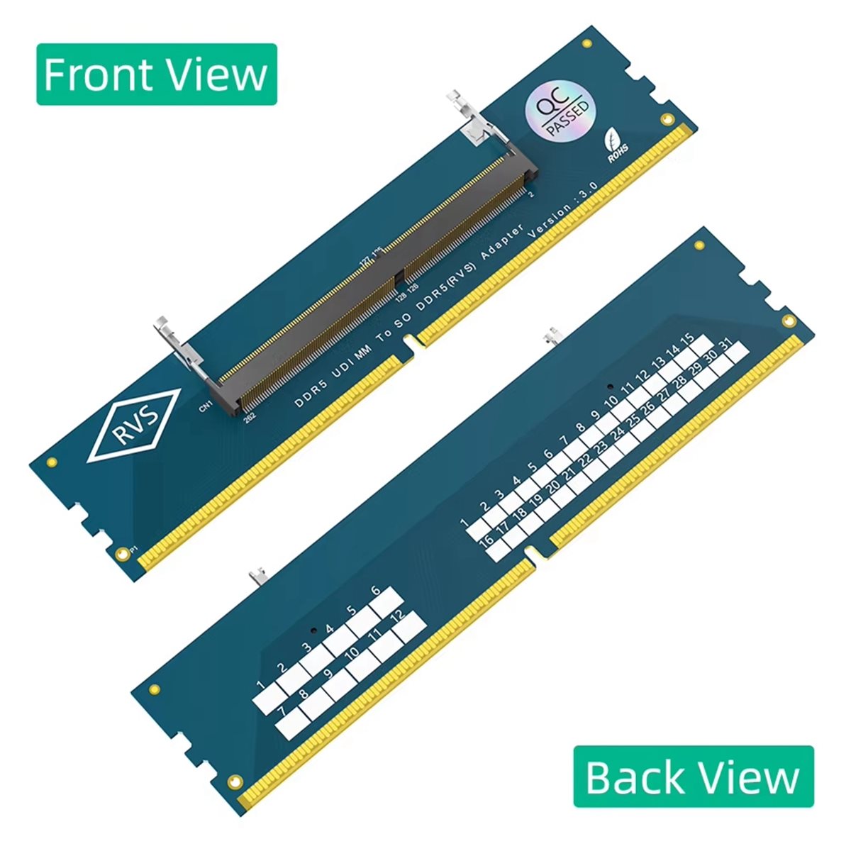 Ddr5 Laptop Ram - T35C 2 adet dizüstü bilgisayar SO