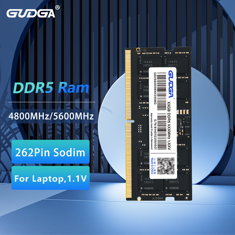 Ddr5 4800Mhz - GUDGA DDR5 RAM 8GB 16GB 32GB