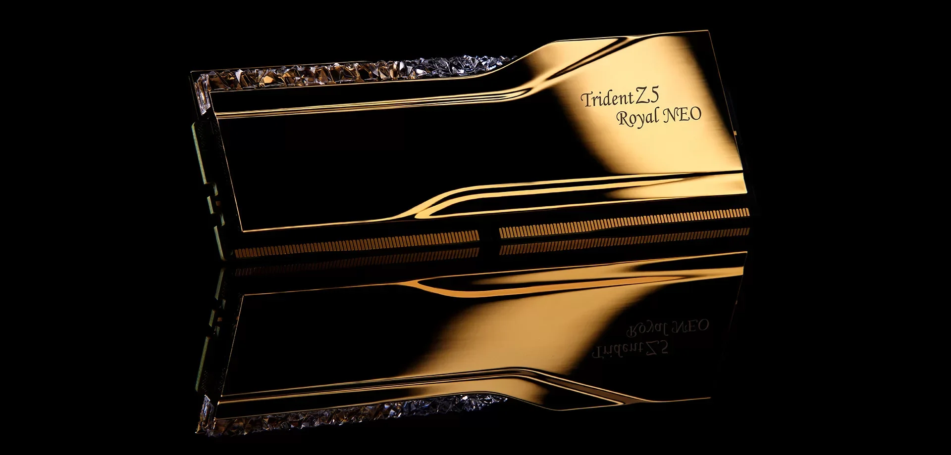 Ddr5 Memory - 2026 Yeni G-SKILL Trident Z5 Royal