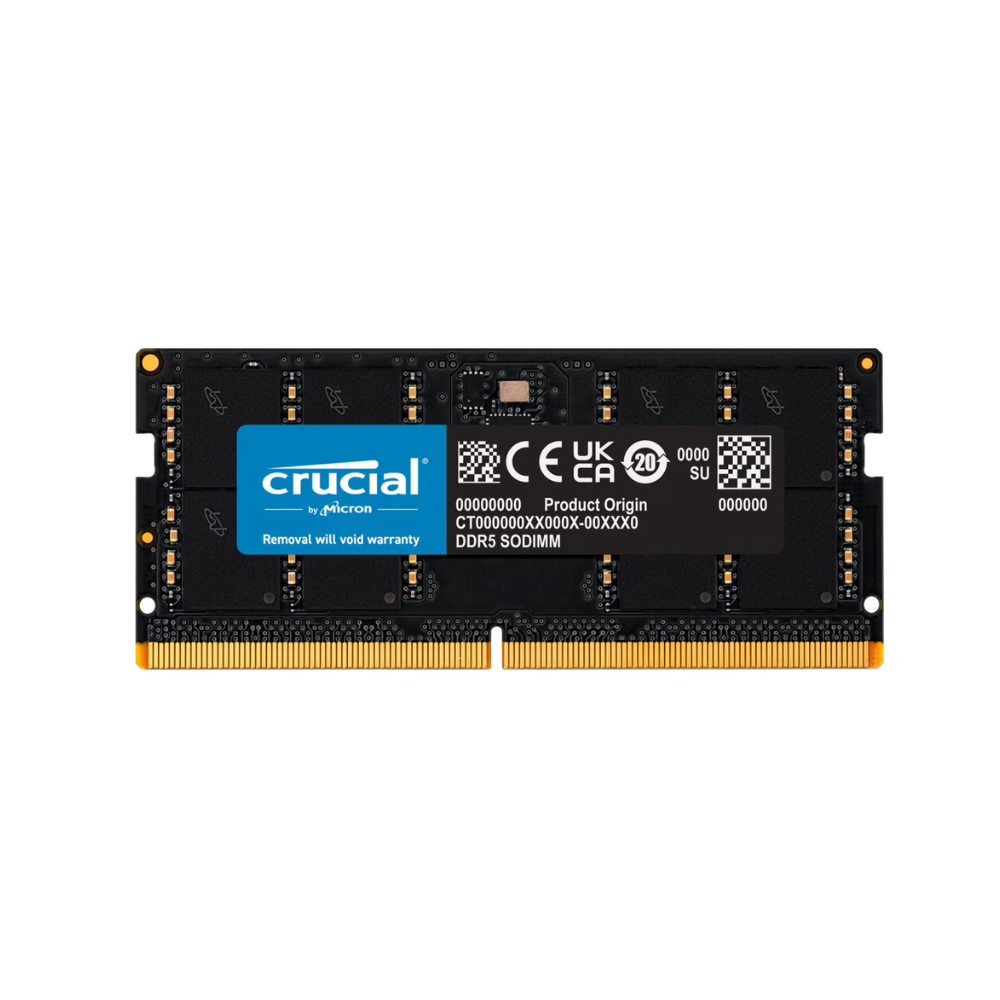 Ddr5 Laptop Ram - CRUCIAL Dizüstü Bilgisayar DDR5 48GB 5600MHz