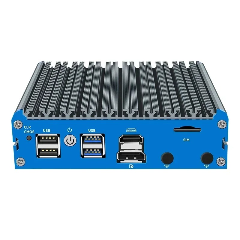 Ddr5 8Gb - 2026 Çok Satan N100 Yumuşak Router