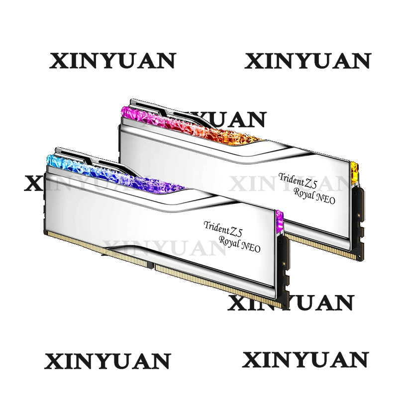 Ddr5 Kit - 2025 Yeni G-SKILL Trident Z5 Royal
