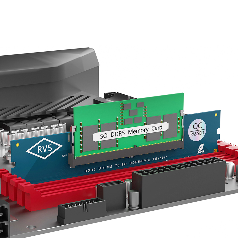Dizüstü Bilgisayar SO DDR5 RAM - Ddr5 Sodimm incelemesi ve fiyatı