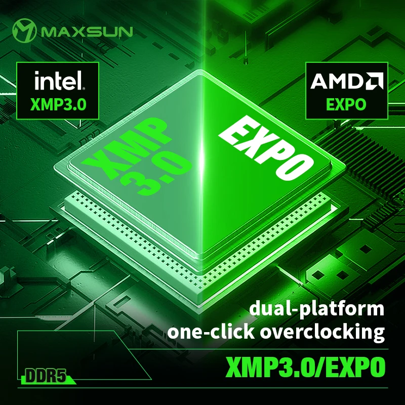 MAXSUN Soğutucu Memoria RAM DD - Ddr5 32Gb incelemesi ve fiyatı
