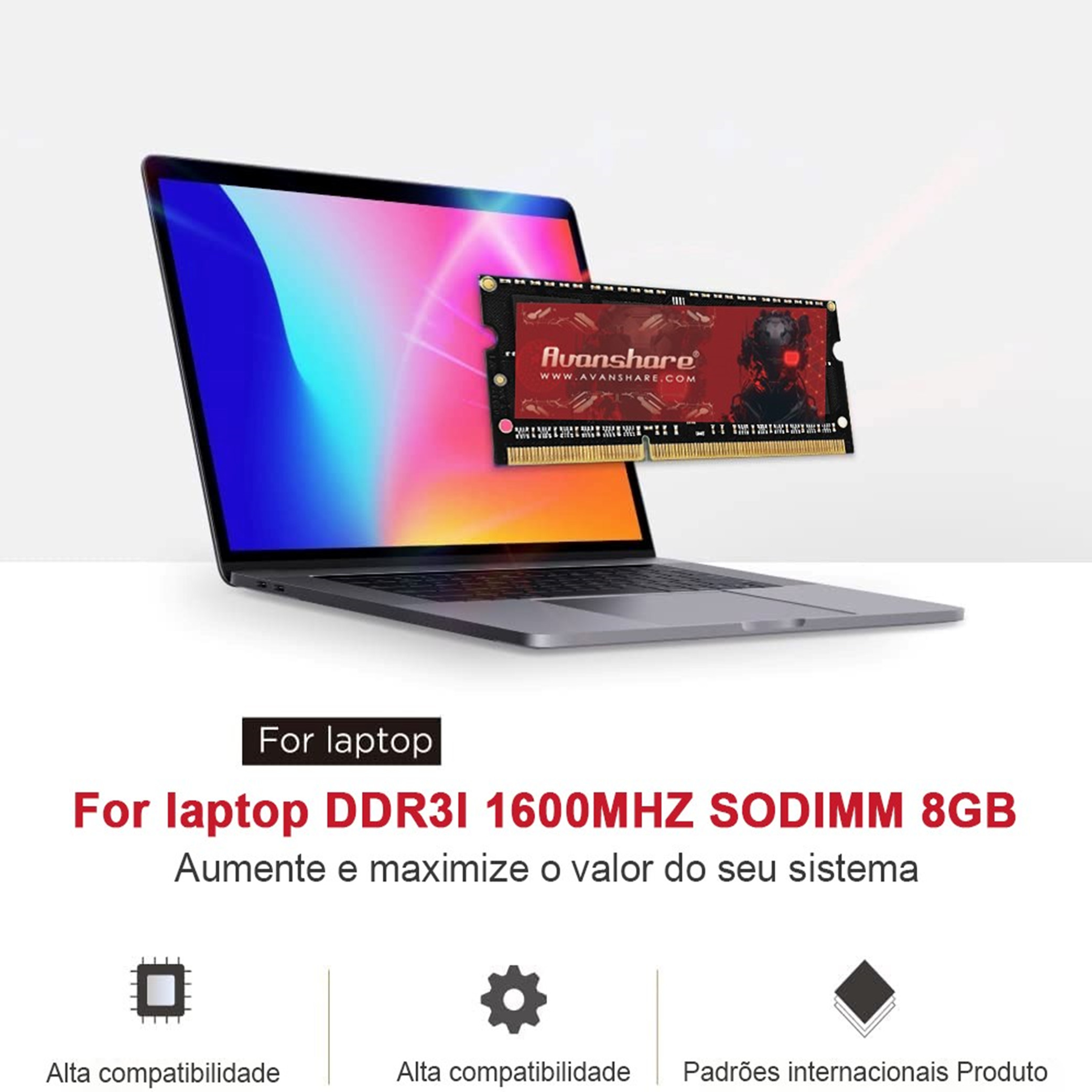 Avanshare Ram Bellek DDR5 DDR4 - Ddr5 32Gb incelemesi ve fiyatı