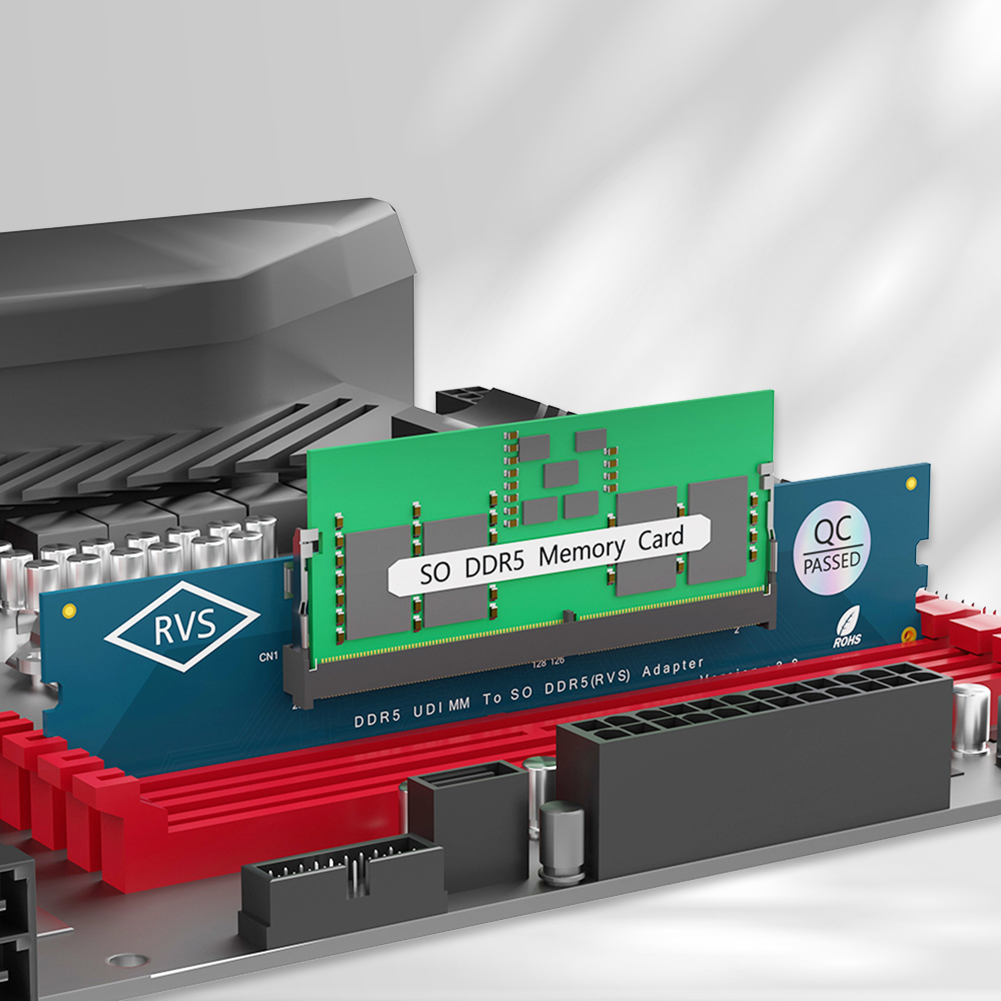 DDR5 SO-DIMM Oyun Dizüstü Bilg - Ddr5 Sodimm incelemesi ve fiyatı
