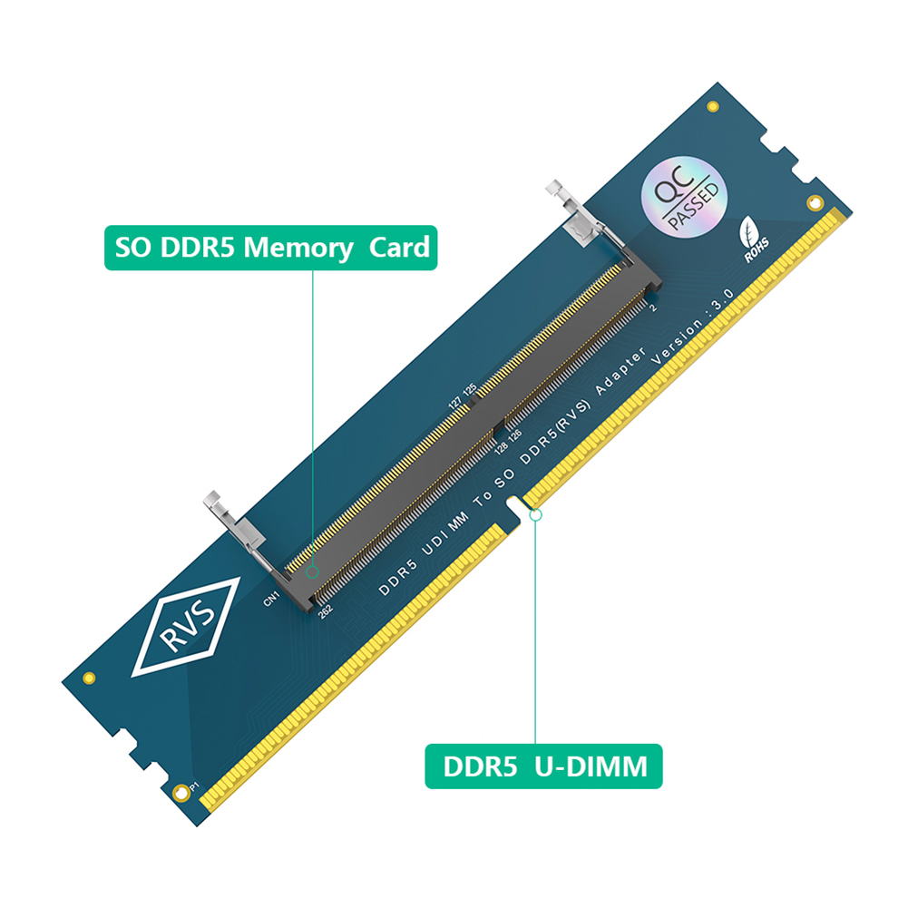 DDR5 SO-DIMM Oyun Dizüstü Bilg - Ddr5 Sodimm incelemesi ve fiyatı