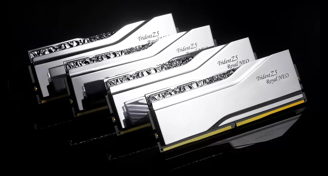 2026 Yeni G-SKILL Trident Z5 R - Ddr5 Memory incelemesi ve fiyatı