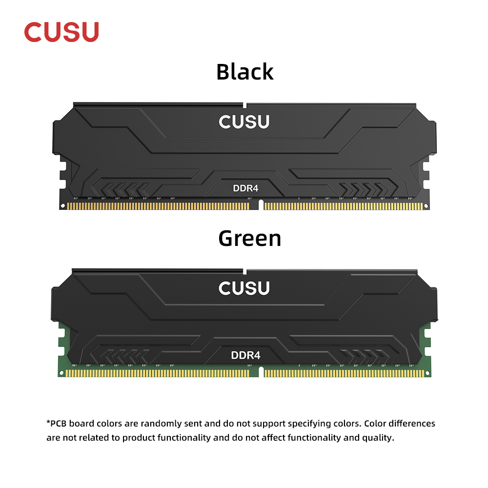 CUSU RAM DDR4 8 GB 16 GB Belle - Ddr5 4800Mhz incelemesi ve fiyatı