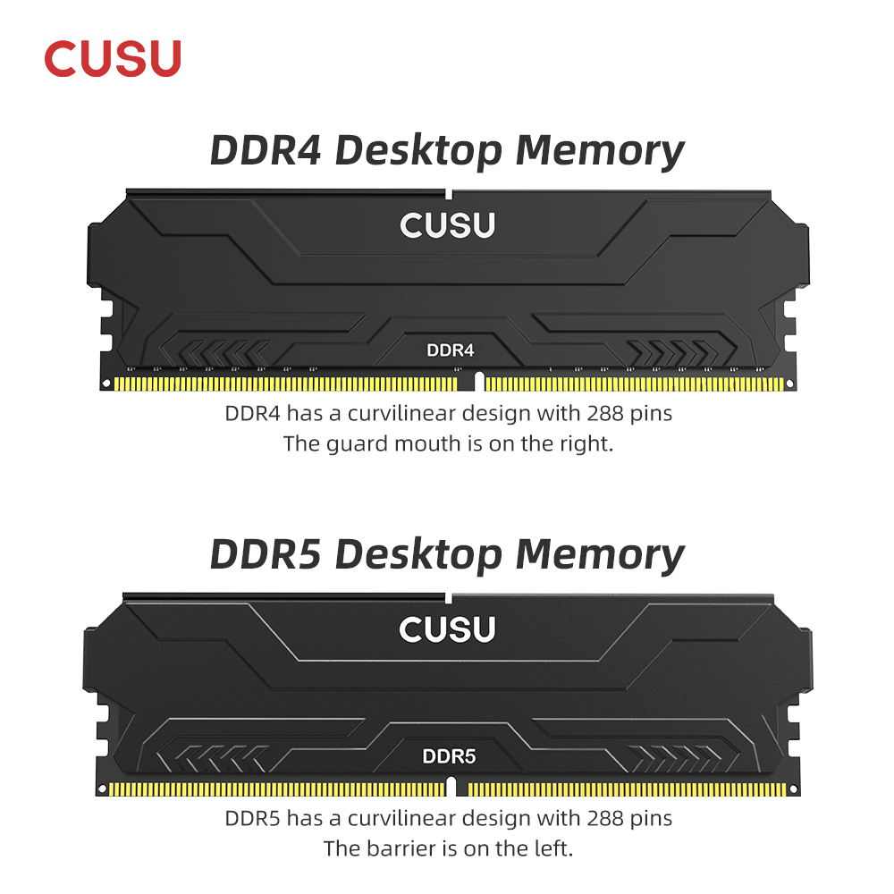 CUSU RAM DDR4 8 GB 16 GB Belle - Ddr5 4800Mhz incelemesi ve fiyatı