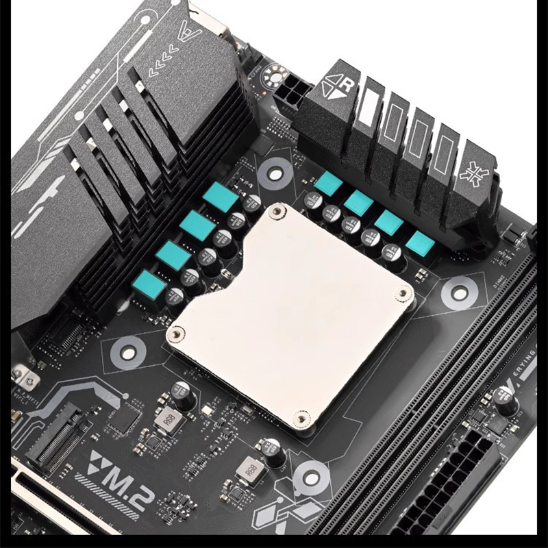 Ultra-125H Anakart ve Dahili C - Ddr5 Kit incelemesi ve fiyatı