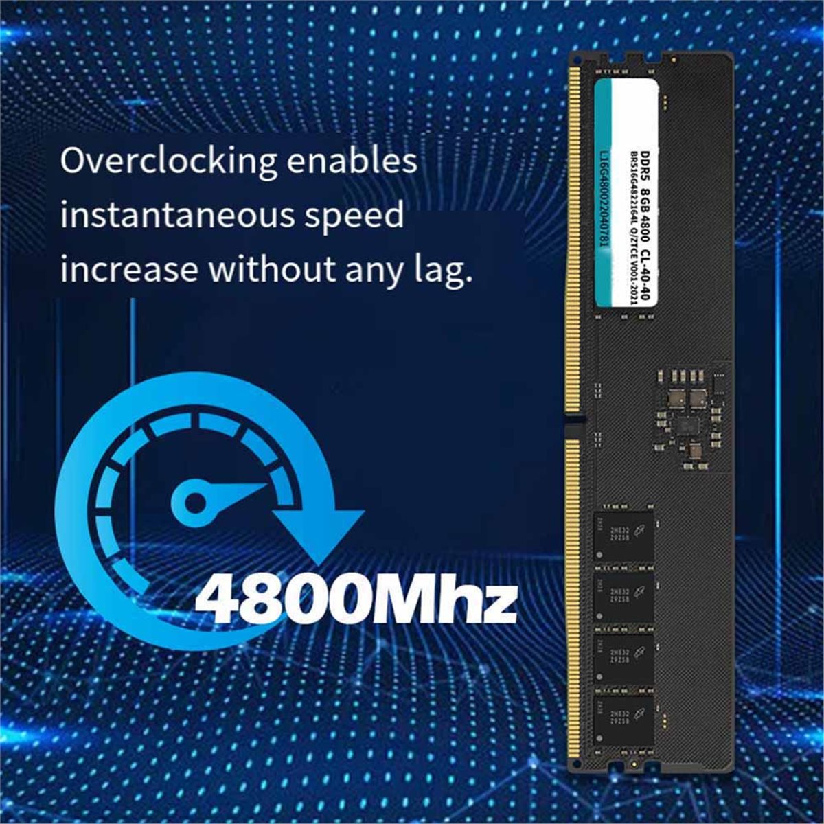 [AC18 Dijital]/DDR5 Masaüstü B - Ddr5 4800Mhz incelemesi ve fiyatı