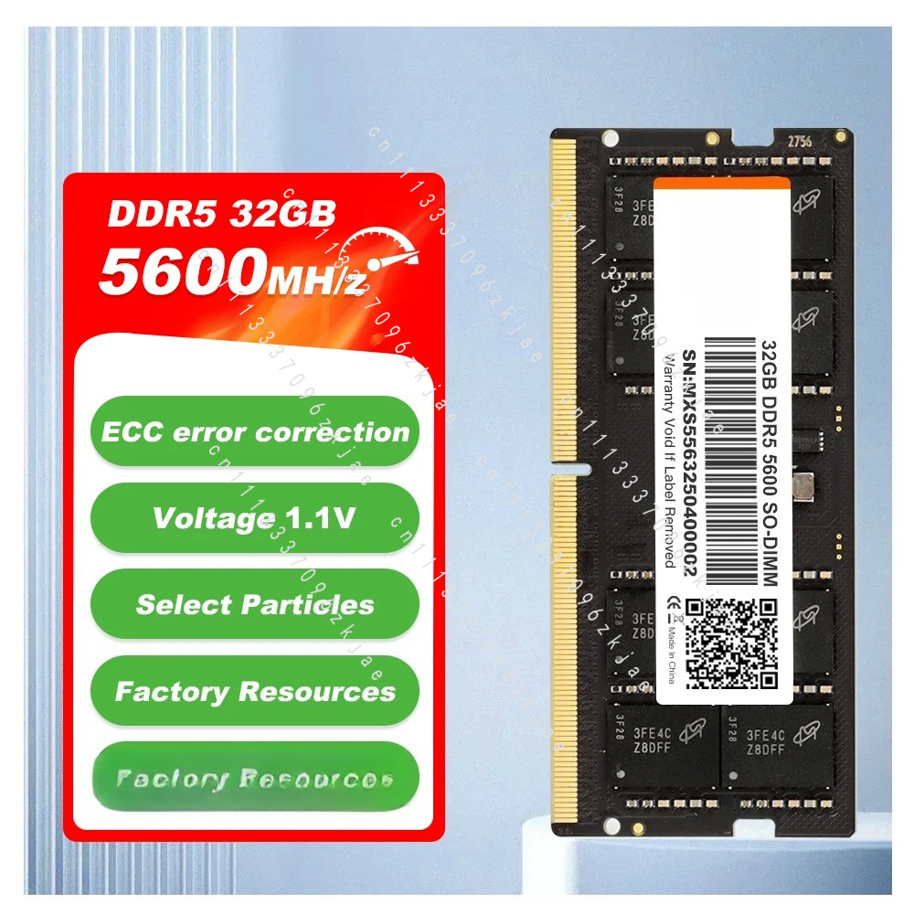 Yüksek Kaliteli DDR5 RAM 8GB 1 - Ddr5 32Gb incelemesi ve fiyatı