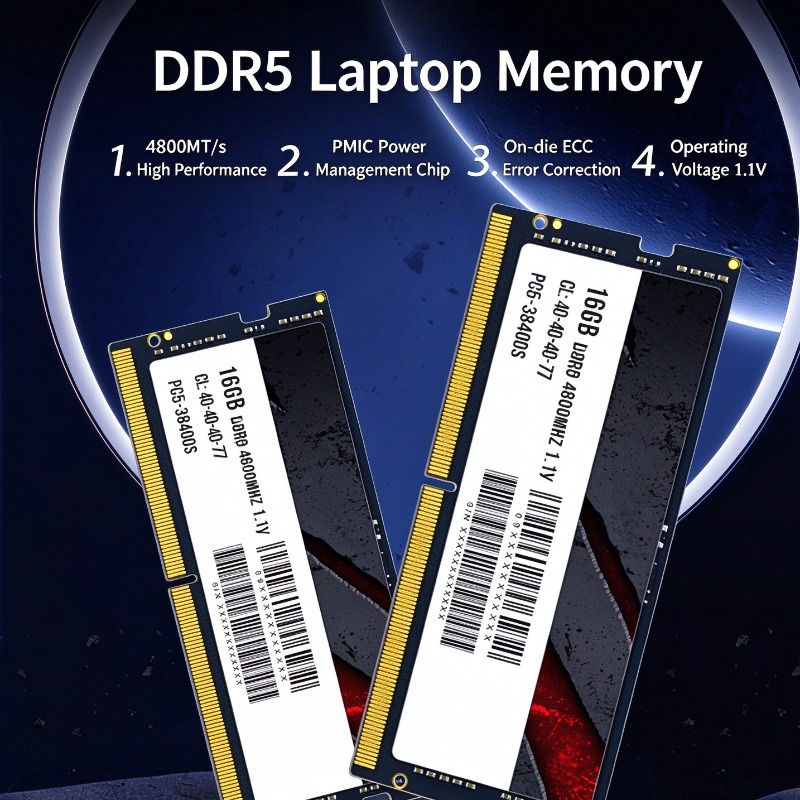 DDR5 Dizüstü Bilgisayar RAM'i, - Ddr5 32Gb incelemesi ve fiyatı