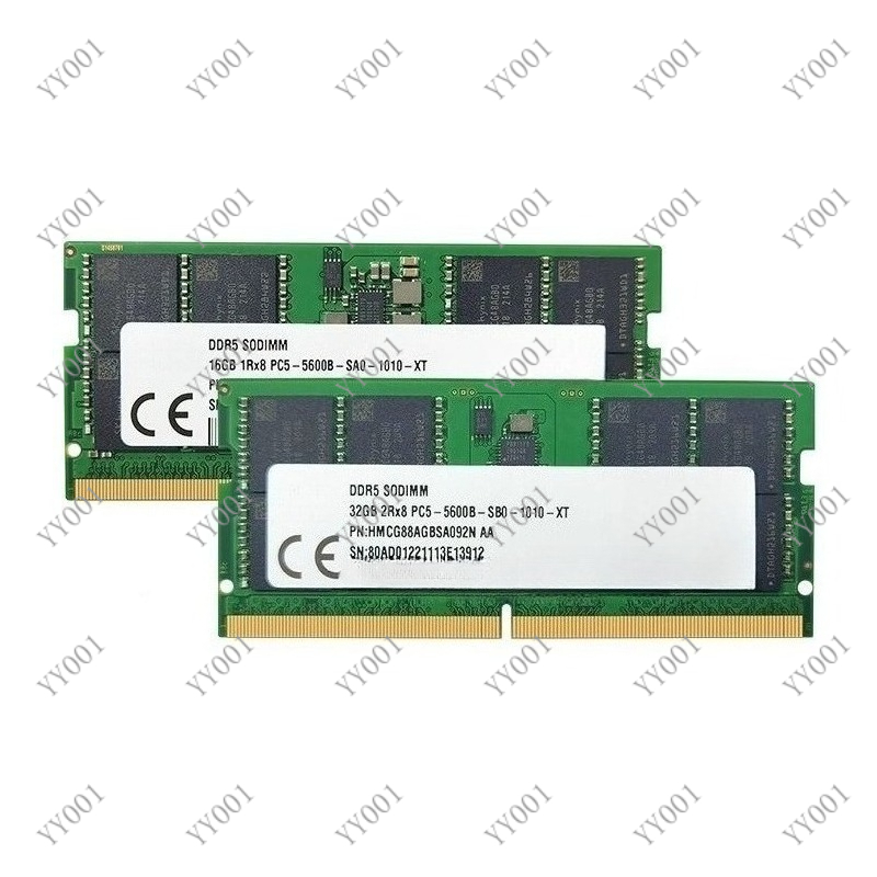 DDR5 Dizüstü Bilgisayar RAM'i  - Ddr5 Memory incelemesi ve fiyatı