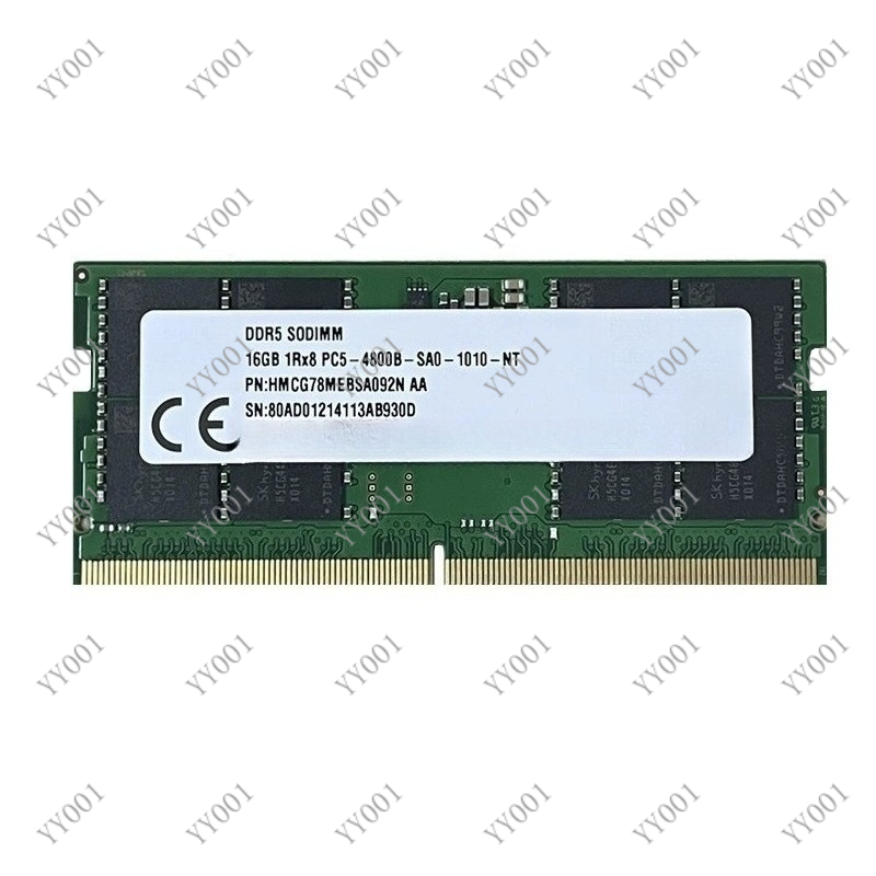 DDR5 Dizüstü Bilgisayar RAM'i  - Ddr5 Memory incelemesi ve fiyatı