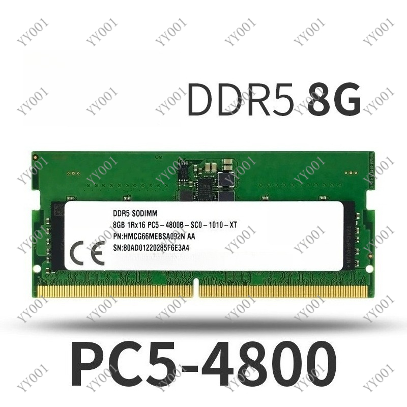 DDR5 Dizüstü Bilgisayar RAM'i  - Ddr5 Memory incelemesi ve fiyatı