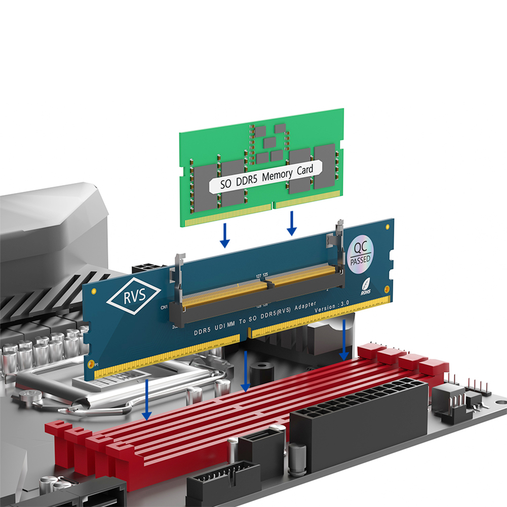 DDR5 SO-DIMM Oyun Dizüstü Bilg - Ddr5 Sodimm incelemesi ve fiyatı