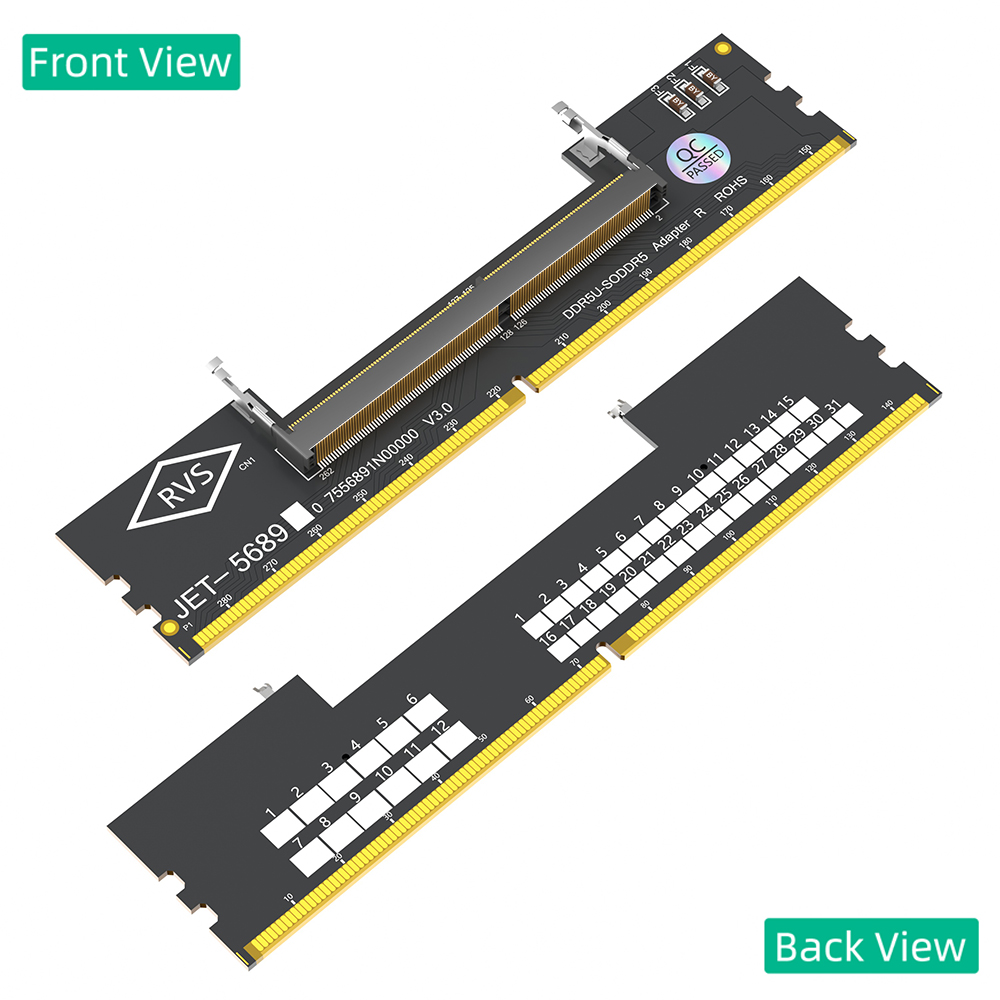 1/2/3/4/5 adet DDR5 bellek mod - Ddr5 Sodimm incelemesi ve fiyatı