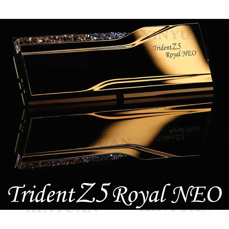 2025 Yeni G-SKILL Trident Z5 R - Ddr5 Kit incelemesi ve fiyatı